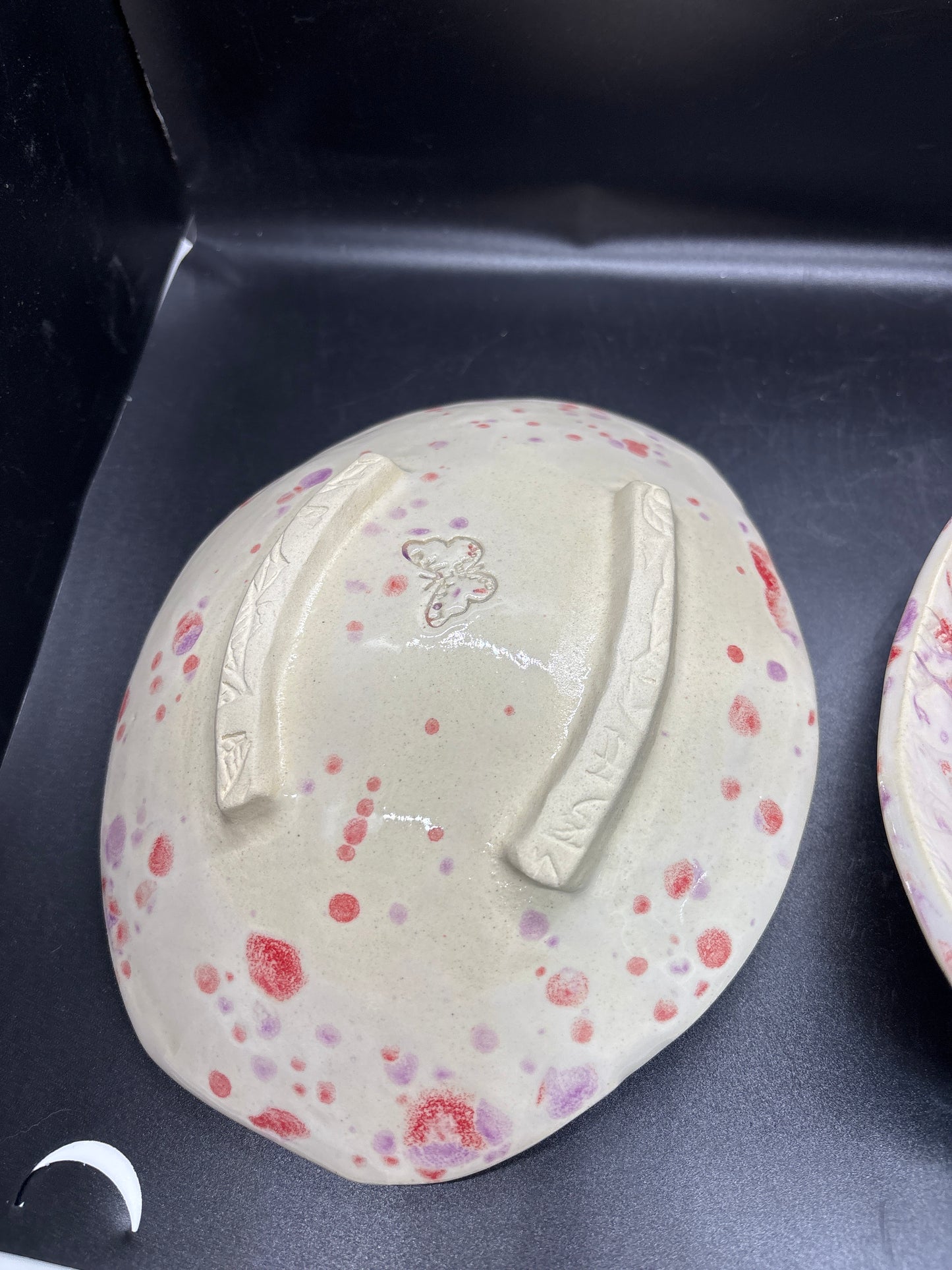 Butterfly dishes