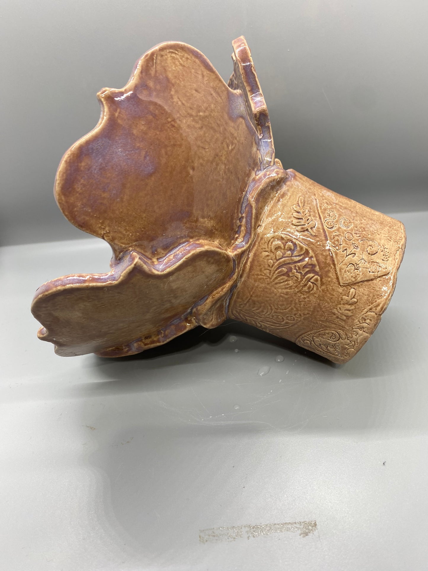 Lavender Mist Catch-All Bowl