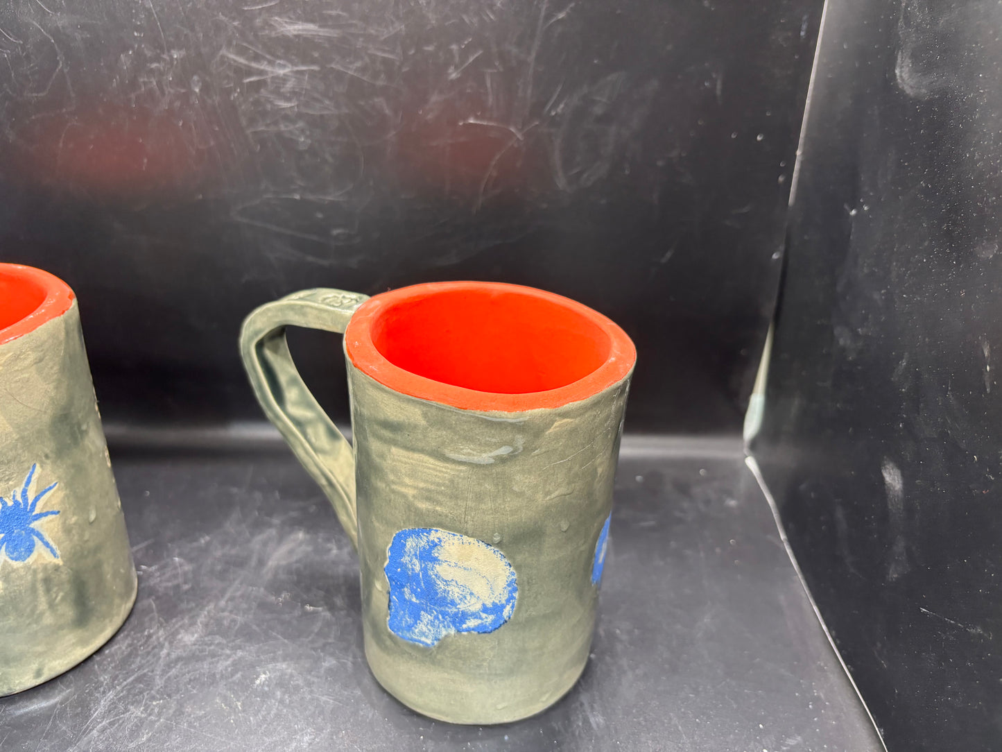 Halloween mugs