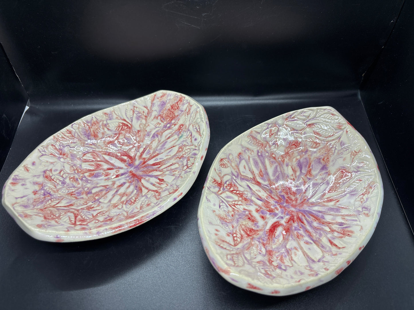 Butterfly dishes