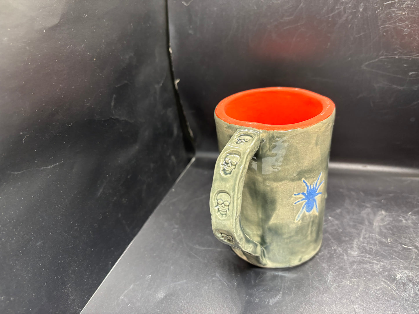 Halloween mugs