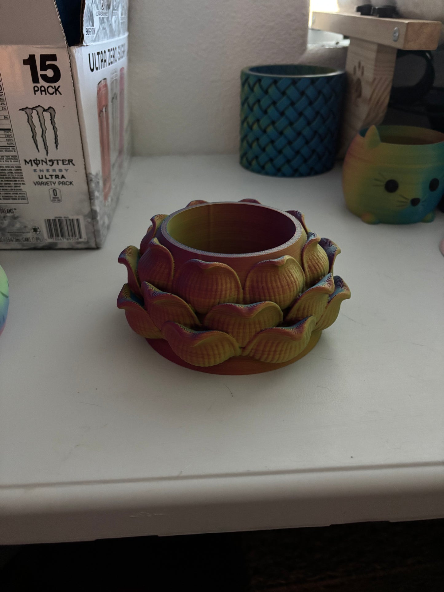 Lily planter