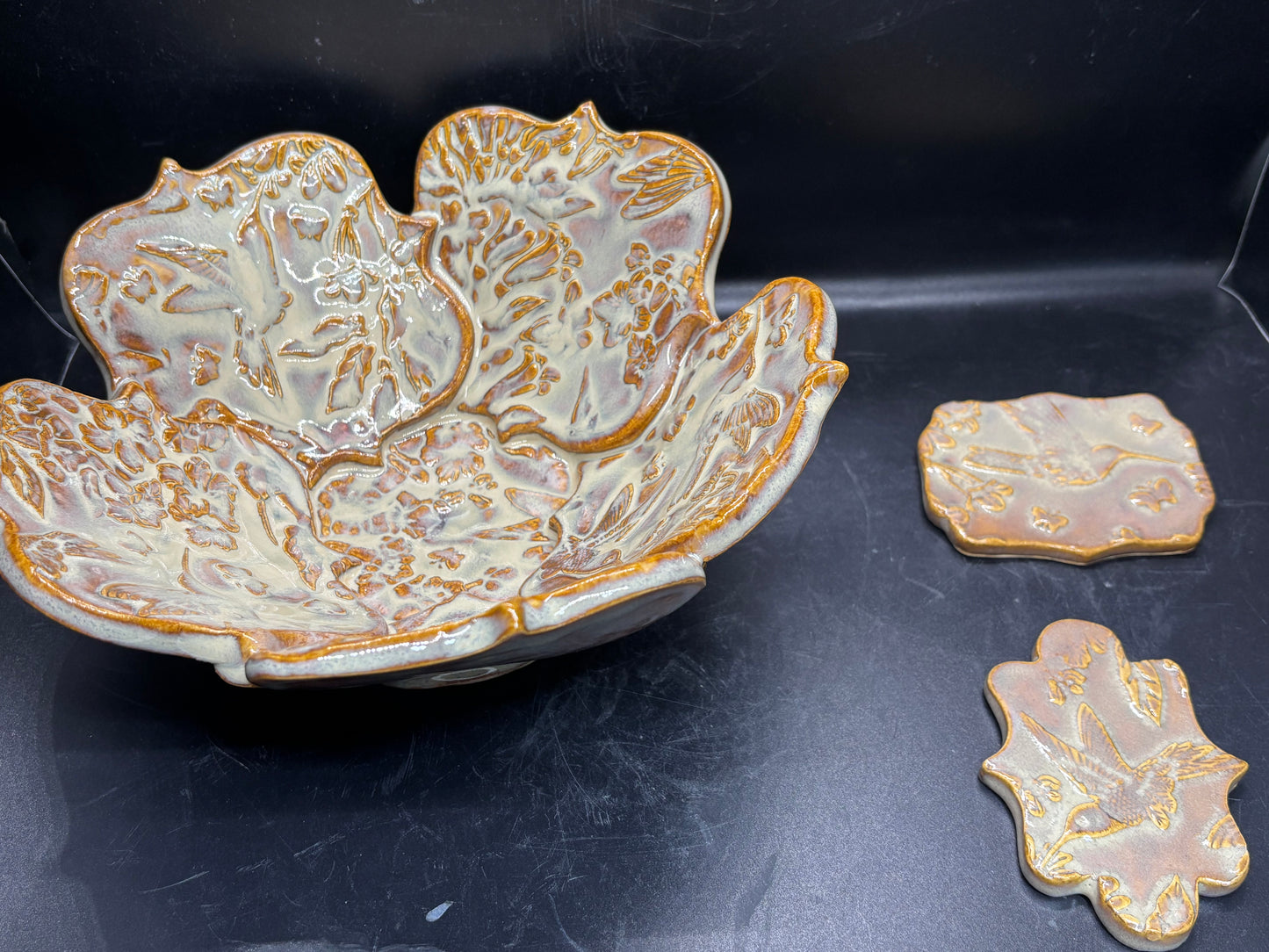 Hummingbird catch all