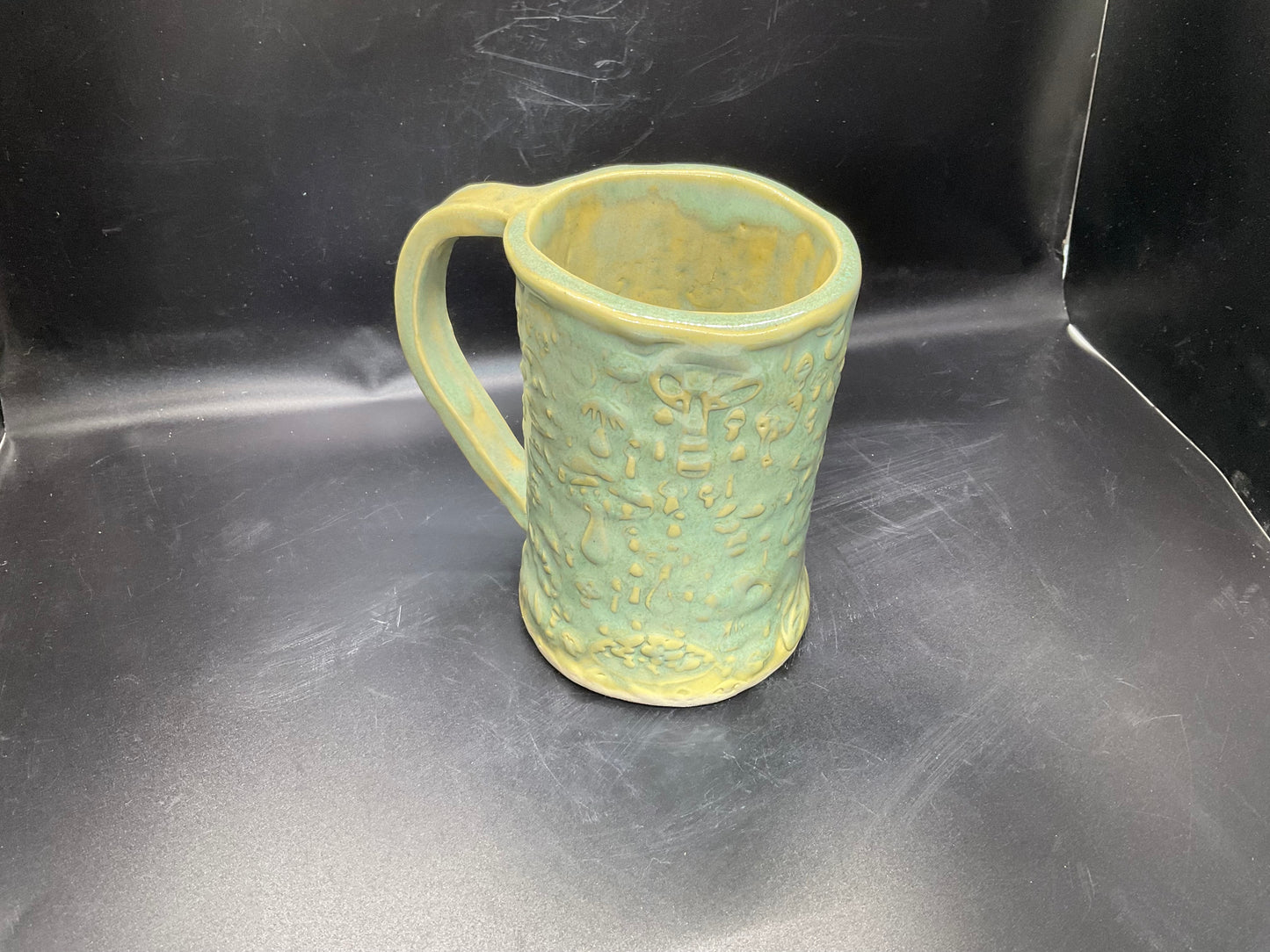 Mushroom mug