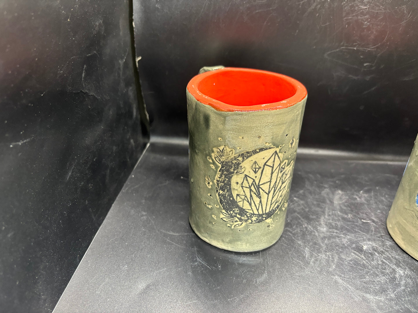 Halloween mugs