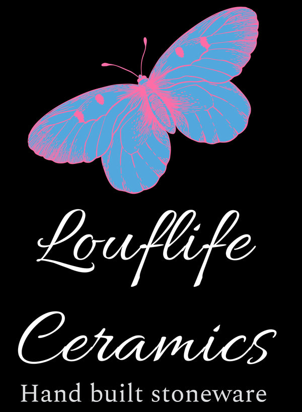 Louflife Ceramics logo