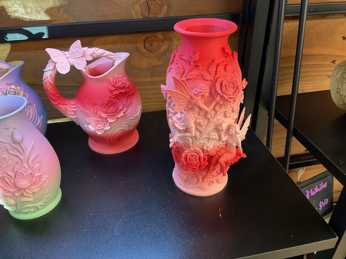 Fairy Vase
