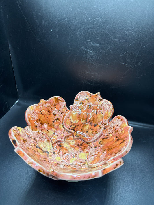 Hummingbird Catch-all Bowl