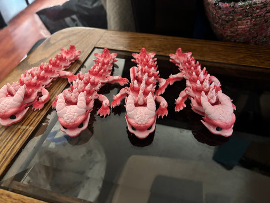 Berserk Dragon