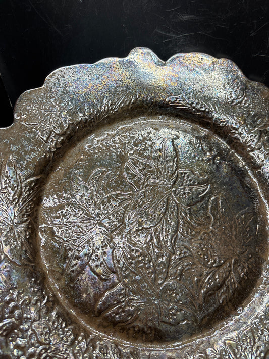 Lily plate