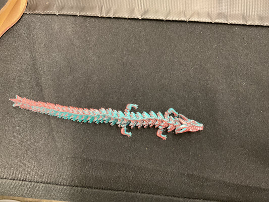 Dragon 3d print