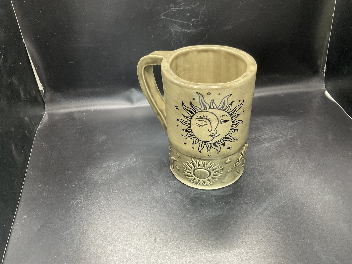 Sun and Moon mug