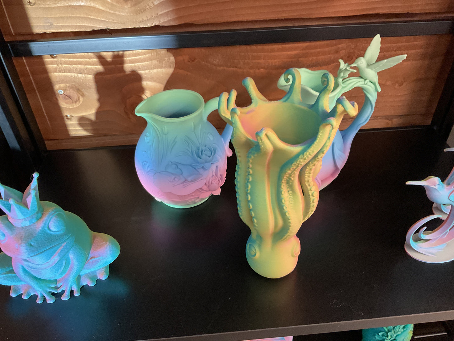 Kraken vase