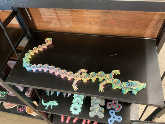 Rose Dragon