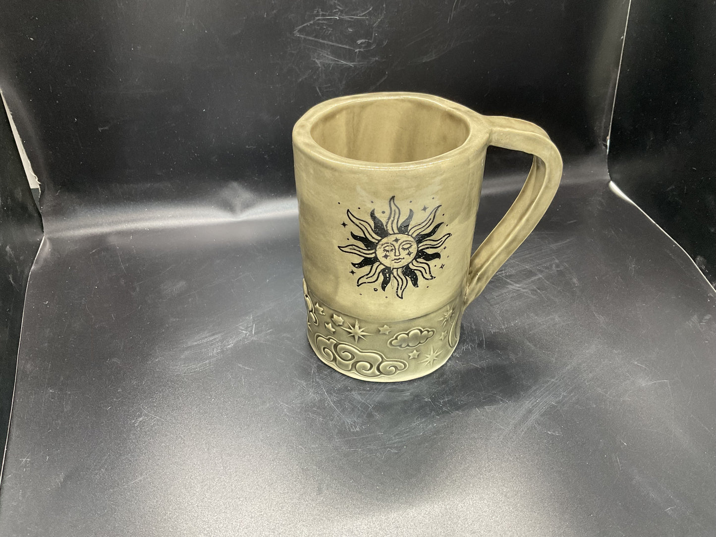 Sun and Moon mug