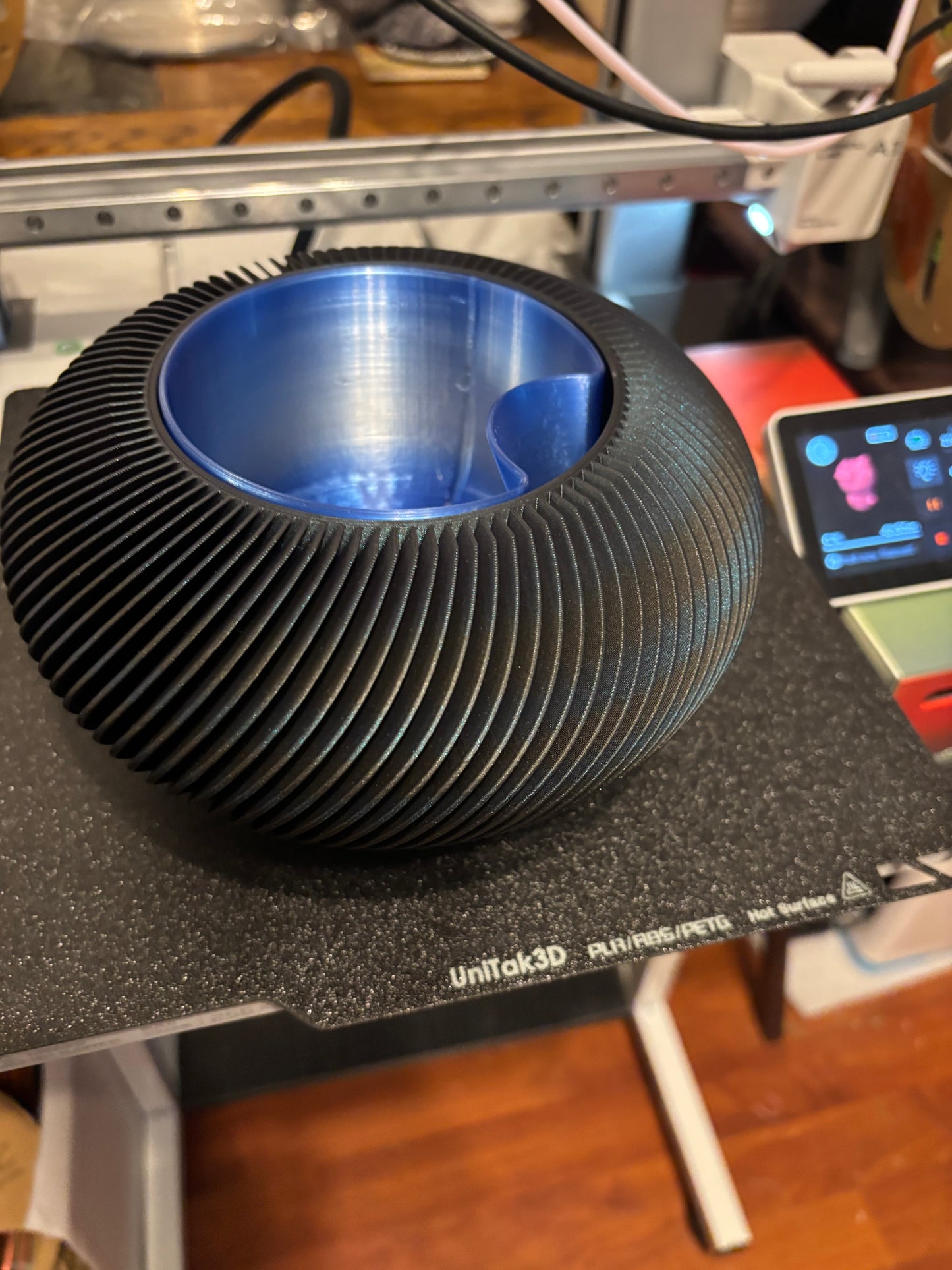 3D printed Planter