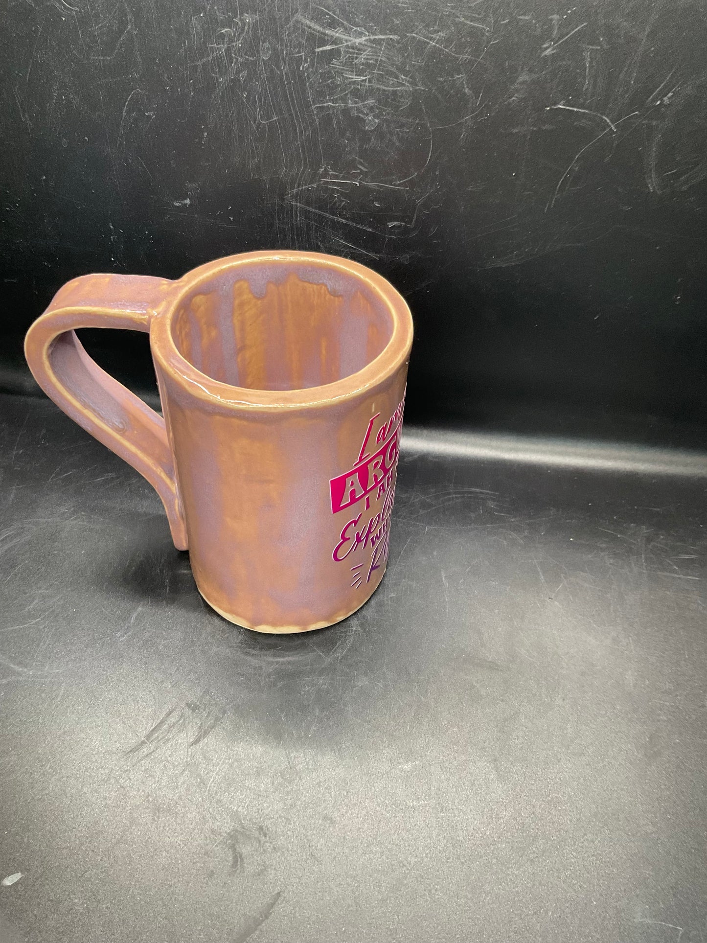 “I’m not arguing” Mug