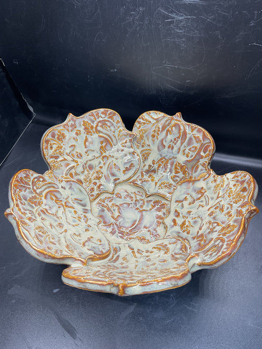 Squirrel catch-all bowl