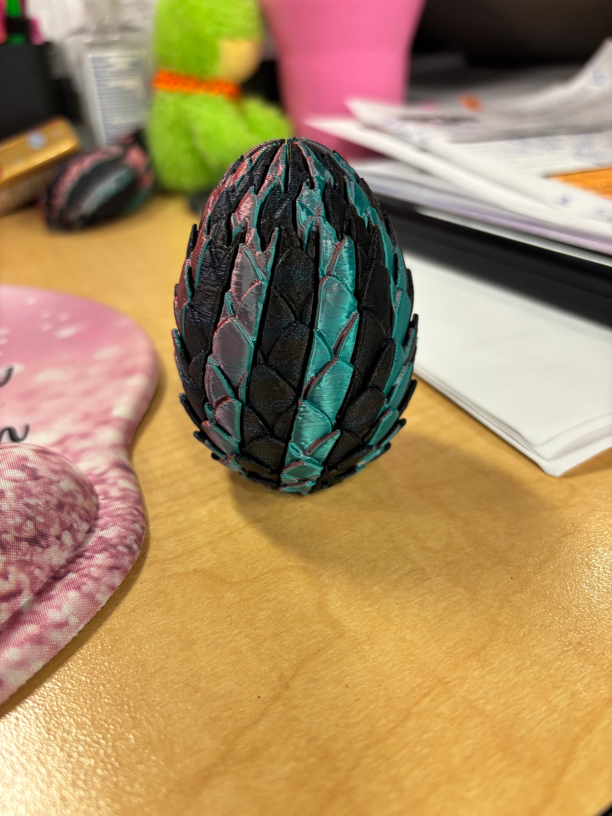 Fidget Dragon Egg