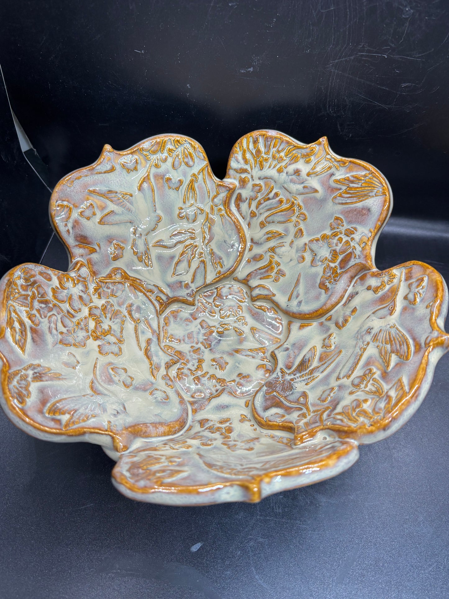 Hummingbird catch all